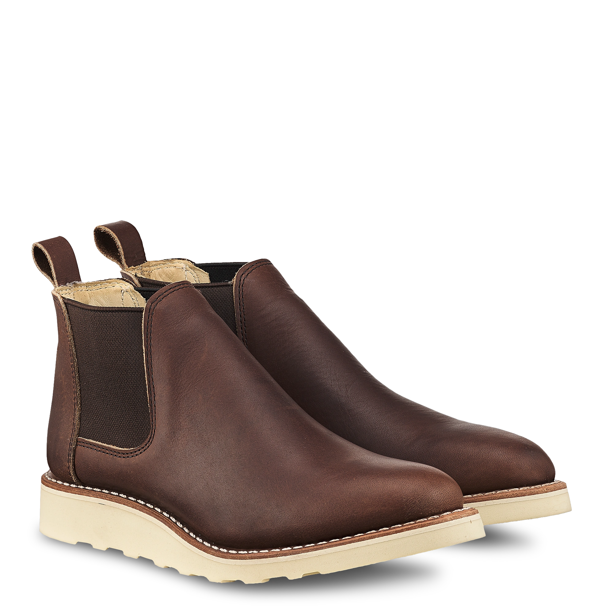 Amber Harness Chelsea Boots: Your 6-Inch Adventure Awaits! Classic Style Reimagined
